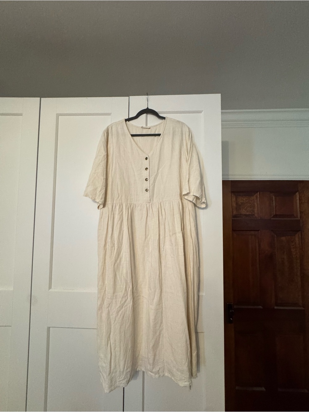 Little Cottonwood, Alder dress
